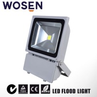 Factory Price 100W LED Flood Lamp Outdoor Industrial Lighting