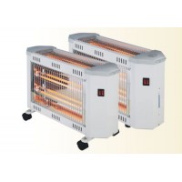 Quartz Heater 5  000 Hours Lifespan Infrared Warm Heater
