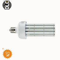 UL Dlc Listed 250W Mh CFL Replacement 80W LED Corn Bulb with 150lm/W