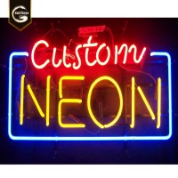 LED Acrylic Neon Letter Signs for Shop Advertising/ Decoration