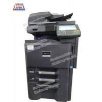 Second-Hand Kyocera Automatic Used Copy Scan All-in-One Laser Printer