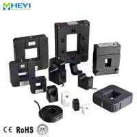 Ce RoHS Split Core Current Transformer Manufacturer Flexible Low Voltage CT for Energy Monitoring