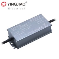 Yingjiao 80W/100W/4000mA 12V/24V/48V Waterproof LED Driver IP65/IP67