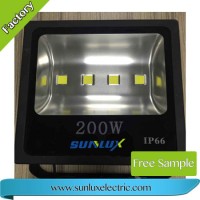 Tunnel Lamps and Cast Light 200W SMD LED Flood Light
