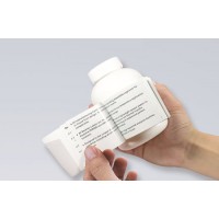 Self Adhesive Medical Pharmaceutical Via Label