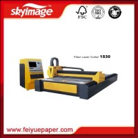 High-Speed Laser Engraving Machine Fy-1530 for Textile Printing