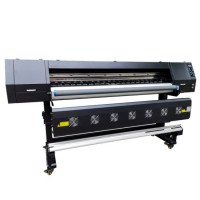 1.8m 6FT 2 or 3 Heads 4720 I3200 Heat Transfer Paper Sublimation Printer Machine