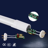 Wholesale Manufacturer 95V to 300V 2835 SMD T8 LED Tube Light 12W