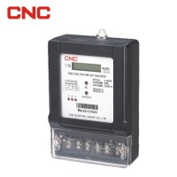Digital Display Electricity Meter LCD Watt-Hour Electronic