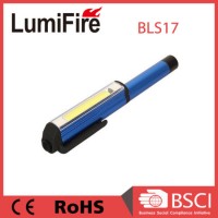 Multi-Functional COB Portable LED Work Light with Magnetic Clip