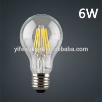 LED Filament Lamp A60 2W 4W 6W 8W 220-240V