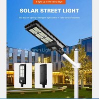 120W 180W IP65 Integrated Solar Streetlight Cheap Price Motion Sensor Garden Lamp LED Road Light Cou