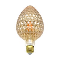 G95 4W Strawberry Shape Lamp LED Filament Bulb Lamp