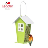 Wholesale Outdoor Bird House Feeder Backyard and Patio Decor Cast Iron Bird Feeder