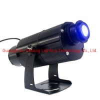 40W Indoor High Brightness LED Rotating Projector Light Gobo Lamp for Bar/Hotel/DJ/Event