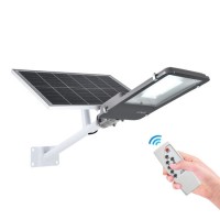 Rechargeable Light LED Solar Light Li-ion Battery Outdoor Lamp