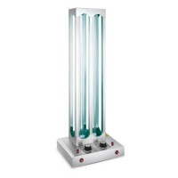 38W Portable Germicidal UV UVC Disinfection Lamp Table UV Sterilizer Lamp for Room 100W 150W 300W UV