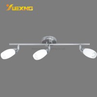 China Commercial Glass Downlight E14 9W 15W 20W 3*E14 Adjustable Spot Light for Shop Showroom Commer