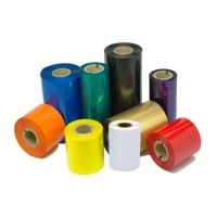 High Quality Barcode Wax Thermal Transfer Ribbons Label Printer Ribbon 60mmx300m for All Brands Barc