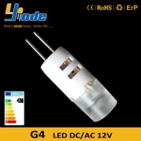 Ceramic Capsule Bipin 1W G4 LED 12V for Indoor