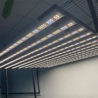 High Lumen Full Spectrum Hydroponics 640W LED Grow Light  1000W LED Grow Light