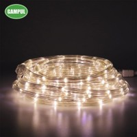 China Factory Outdoor Waterproof Decorating Light Rope Light Decoration LED Neon Light with Flexible