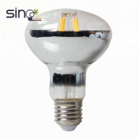 Housing Filament Bulb R80 8W E27 LED Filament Lamp