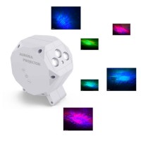 2020 Newest LED Remote Control Night Light Lamp with Timer Starry Sky Cloud Projector Lamp for Baby