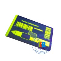 UV Holographic Security Invisible Yellow Transfer Printing Thermal Ribbon