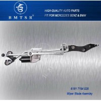 Wiper Blade Assembly with Motor for E60 OEM 61617194029