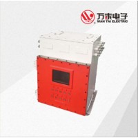 Coal Mine Explosion-Proof and Intrinsically Safe Type Programmable Control Box