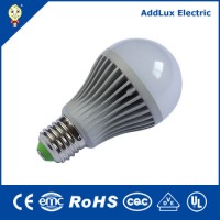 Good Quality & Price E27 Screw Base Warm White 110V 3-15W Energy Saving LED Light Made in China for
