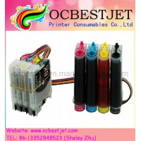 CISS (Continuous Ink Supply System) for Brother LC11 LC16 LC36 LC38 LC110 LC61 LC65 LC67 LC68 LC980