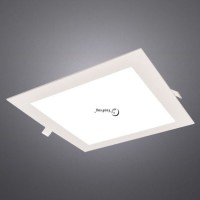 24W Recessed Square LED Lamp Panel Light