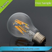 E27 B22 4W Filament LED Lamp