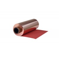 Double Shiny Rolling Red Copper Foil for FPC