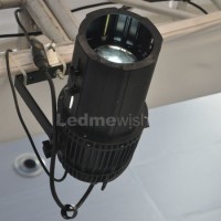 Outdoor High Power 50W Gobo LED Projector Lamp