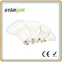 LED Bulb Reflector Aluminum+PBT Lighting Lamp Bulb 3W R80