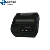 Multi-Specification 3 Inch 80mm Width Bluetooth Thermal Label Mobile Printer Hcc-L31