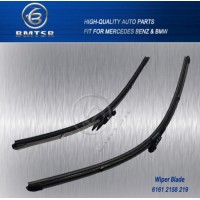 New Double Windshield Wiper Blade for BMW X1 E84 6161 2158 219 61612158219
