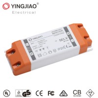 0-10V Dimmable LED Driver DC to DC 15W/18W/20W Isolation Waterproof Constant Voltage (12/24/36/48/54