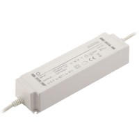 OEM Plastic Shell Housing 100W Constant Current LED Driver IP67