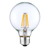 Decorative G95 LED Light Bulb B22 E27 15W LED Filament Bulb