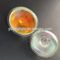 Jcdr 35W 220V G5.3 Base Halogen Reflector Light Bulb