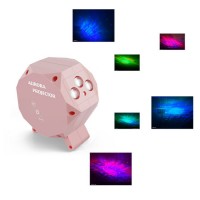 Baby Kids Adults Aurora with Speaker Timing Relaxing Soothing Night Light LED Projector Night Lamps