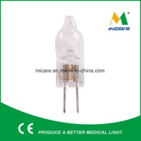 12V 20W G4 100hours Microscope Projector Halogen Lamp Bulb