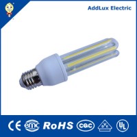 Ce UL Saso B22 E27 COB 8W 12W 3u LED Energy Saving Lamps Made in China for Living  Kithchen  Bed Roo