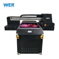 Lowest Price A1 Multifunctional Digital Inkjet UV Flatbed Printing Machine