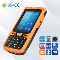 Wireless/Cordless Mobile Data Terminal (MDT) with Android/3G/ GPRS /Camera