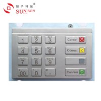 Encrypting Pinpad Wincor Pinpad with PCI Certification for ATM and Kiosk